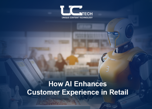 AI Enhances Customer Experience