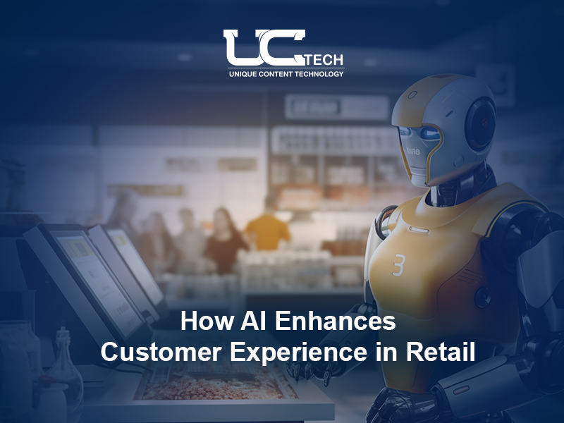 AI Enhances Customer Experience
