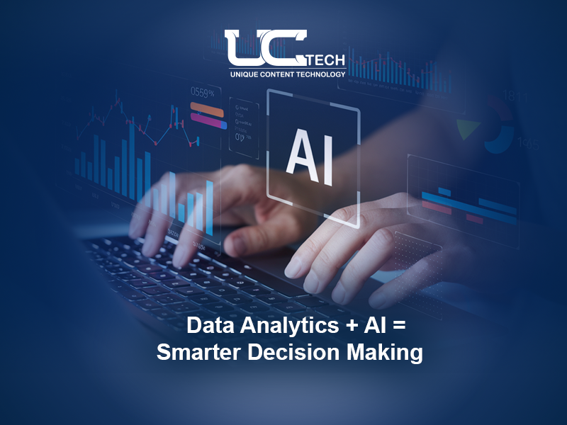 How to Achieve Smart Strategic Decisions with Data Analytics and AI
