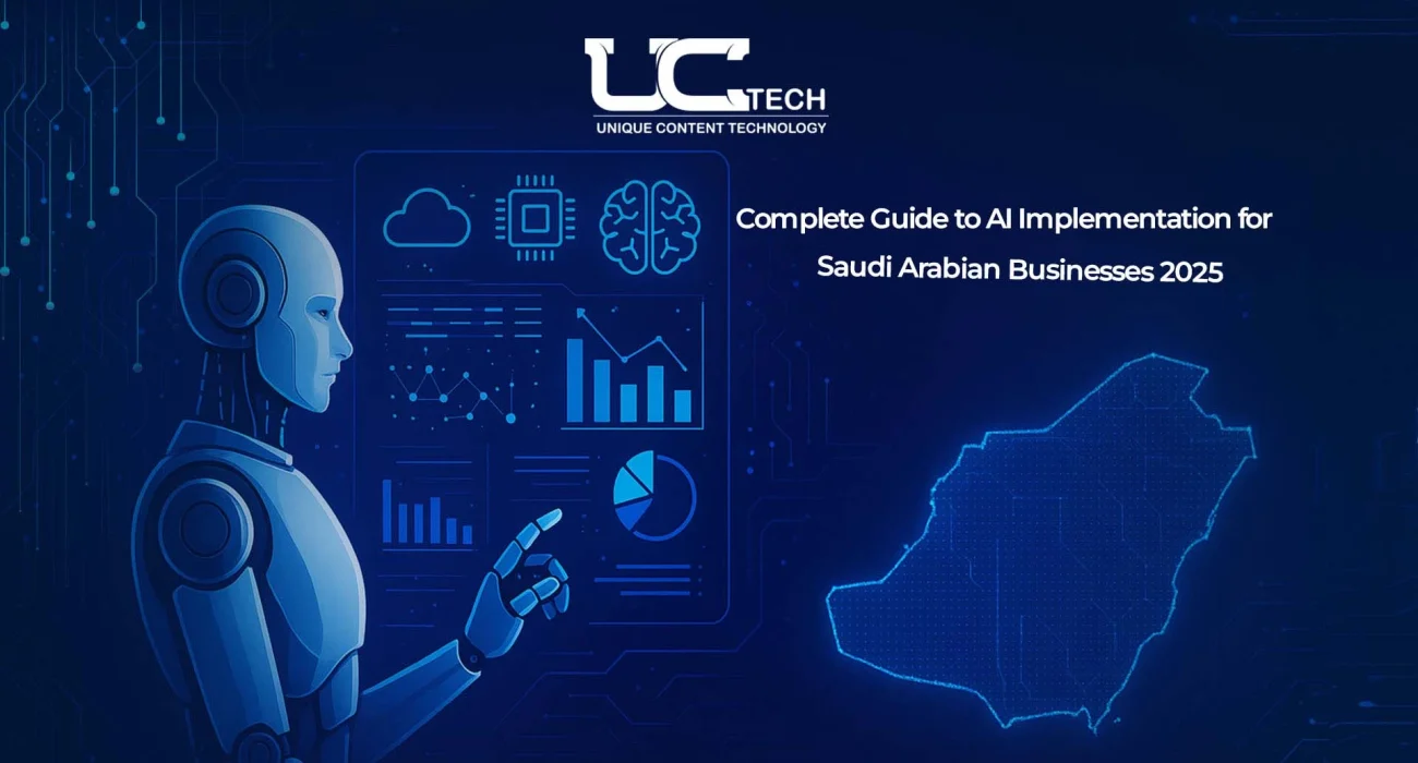 AI Implementation for Saudi Businesses