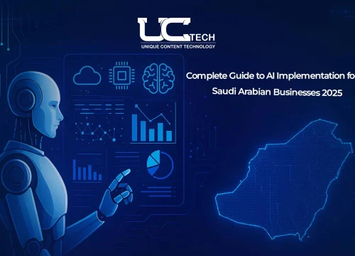 AI Implementation for Saudi Businesses