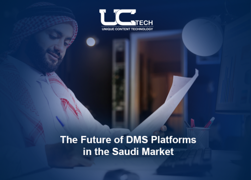 Future of DMS Systems in Saudi Arabia