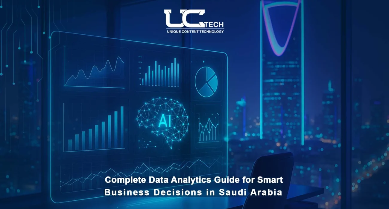 data analytics business decisions