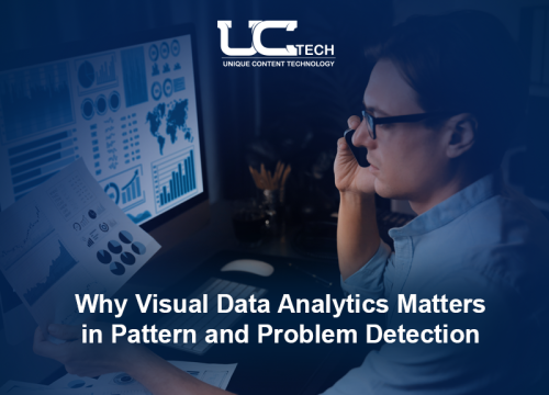 visual data analytics