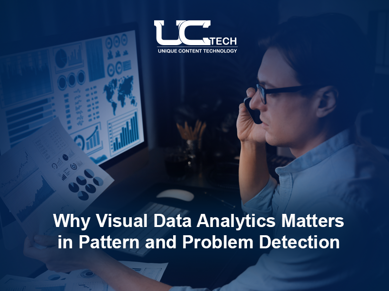 visual data analytics